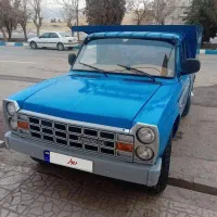 نیسان 86انژکتور دوگانه سوز تناژ پایین