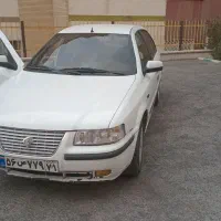 فروش سمند|خودرو سواری و وانت|فولادشهر, B4|دیوار