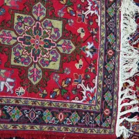 کناره ۳در۱ هریس|فرش|تبریز, |دیوار