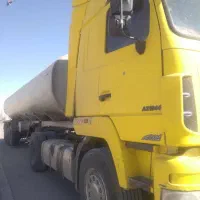 فروش یکدستگاه کشنده ماز مدل ۱۳۹۳|خودرو سنگین|رفسنجان, |دیوار