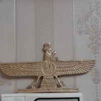 جا کلیدی برنز بسیار شکیل وزیبا