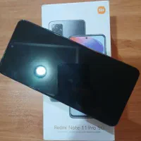 گوشی نوت 11 پرو 5g. رام ۸|موبایل|فردیس, شهرک ارم|دیوار