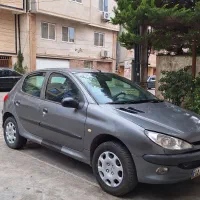 206 تیپ 2|خودرو سواری و وانت|تنکابن, |دیوار