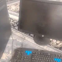 کامپیوتر|رایانه رومیزی|فلاورجان, |دیوار