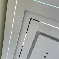 برقکار سیمکش لاینر لاین نوری هالوژن نورمخفی اتصال|خدمات پیشه و مهارت|تبریز, |دیوار