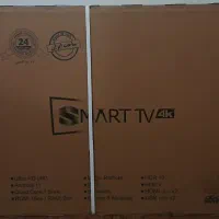 تلویزیون 58اینچ آکبند