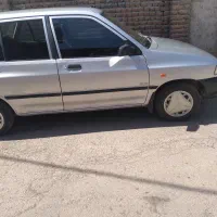 پراید مدل ۸۸