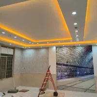 نقاشی ساختمان و شابلون