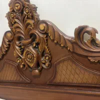 تخت خواب چوبی