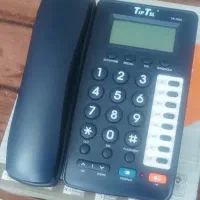 تلفن رومیزی تیپ تل