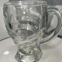 استکان بلور زیبا