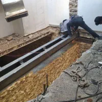 بناوبنایی کارگر تخریب جزعی و کلی تعمیرات و خرده|خدمات پیشه و مهارت|ارومیه, |دیوار