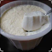 ماست و شیر محلی