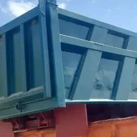 اتاق کمپرسی شاسی اروپایی بازسازی کامل