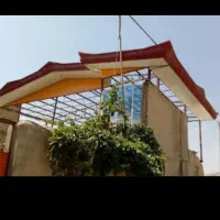 سقف شیروانی