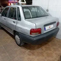 سلام پراید مدل 88 بیمه 10ما|خودرو سواری و وانت|مشهد, رده|دیوار