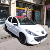 پژو ۲۰۷ mc اتومات ۴۰۱