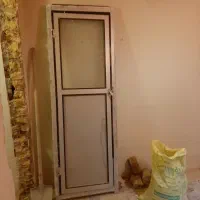 درب آلمینیوم  سنگین