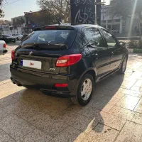 ۲۰۷ پانا فول ارتقا مشکی ۱۴۰۳|خودرو سواری و وانت|مشهد, عنصری|دیوار