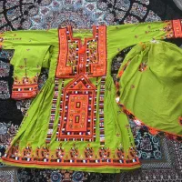 لباس بلوچی در حد نو|لباس|چابهار, |دیوار