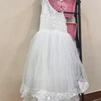 لباس عروس بچگانه