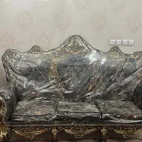 مبل استیل‌ راحتی
