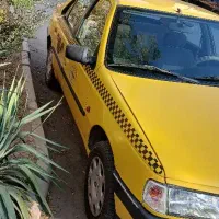 تاکسی گردشی اصفهان|خودرو سواری و وانت|بروجن, |دیوار