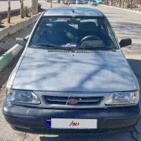 پراید مدل ۸۶