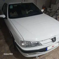 پژوپارس سال (موتورجدید) ۴۰۲|خودرو سواری و وانت|کوهدشت, |دیوار