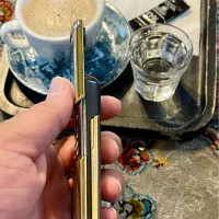 گوشی موبایل نوکیا ۸۸۰۰ طلایی در حد اماراتی رجیستر|موبایل|تهران, شهرک چیتگر|دیوار