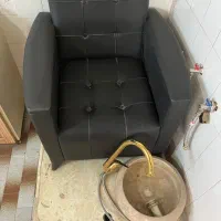 صندالی پدیکور