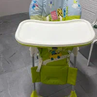 صندلی غذای کودک