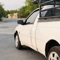 وانت بارآریسان مدل ۹۵|خودرو سواری و وانت|دوگنبدان, |دیوار