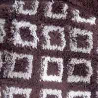 فرش اتاق خواب تمیز خیلی خیلی نو1/5در2/20