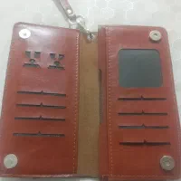 کیف پول چرم اصل|کیف، کفش، کمربند|دیواندره, |دیوار