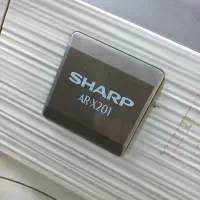 دستگاه کپی رومیزی شارپ Ar-x201|پرینتر، اسکنر، کپی، فکس|تهران, حر|دیوار