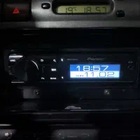 پخش پایونیر 9650bt ساب آمپلی باند