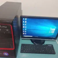 کامپیوتر  حسابداری دفتر  تایپ اینترنت منزل win10