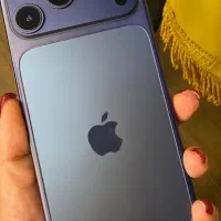 طرح آیفون ۱۷ پرومکس حافظه ۵۱۲ گیگ