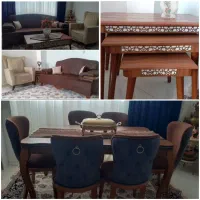 مبل راحتی۷نفره.
