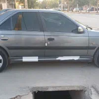 پارس دور رنگ موتور گریبکس سالم بیمه یکسال.