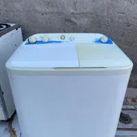 ماشین لباسشویی دوقلو