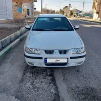 سمند ال ایکس