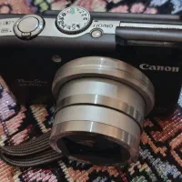 PowerShot SX200 ISدوربین