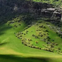 توره یک روزه  بهاری مخمل کوه