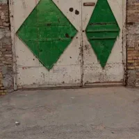 درب حیاط سنگین وزن|مصالح و تجهیزات ساختمان|حمیدیه, |دیوار