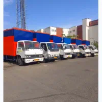اتوبارباربری شرق تهرانپارس نارمک هنگام اسباب کشی40