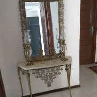 اینه شمعدان|مبلمان خانگی و میز عسلی|پردیس, فاز ۱۱|دیوار