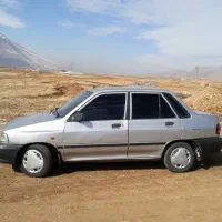 پراید مدل ۸۸|خودرو سواری و وانت|صحنه, |دیوار