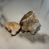 سنگ قدمتی یاغوت سفید